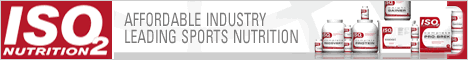 ISO2 Nutrition logo