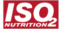 ISO2 nutrition logo